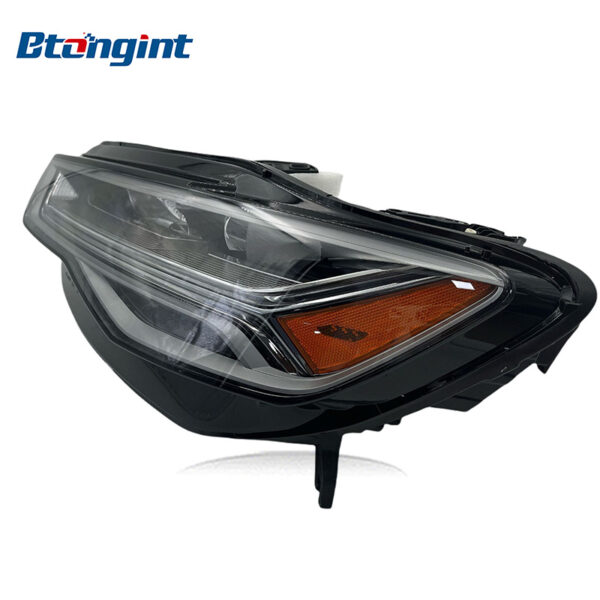 Suitable only for US‑spec short‑wheelbase Audi A6. Not recommended for Chinese‑spec A6‑L! Wiring harness modification & vehicle coding will be required. Minor signs of wear on lens are normal for used original parts.