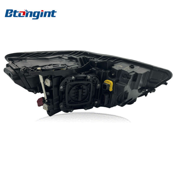 Suitable only for US‑spec short‑wheelbase Audi A6. Not recommended for Chinese‑spec A6‑L! Wiring harness modification & vehicle coding will be required. Minor signs of wear on lens are normal for used original parts.