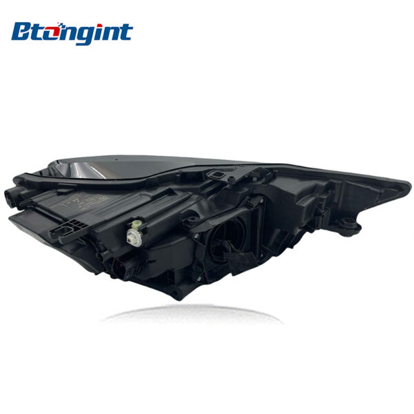 Original Used US Market LED Headlight For Audi A6 C8 2019‑2020 Front Headlamp Assembly