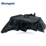 Original Used US Market LED Headlight For Audi A6 C8 2019‑2020 Front Headlamp Assembly