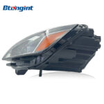 Original Used US Market LED Headlight For Audi A4 B9 Facelift 2020‑2023 Front Headlamp Assembly