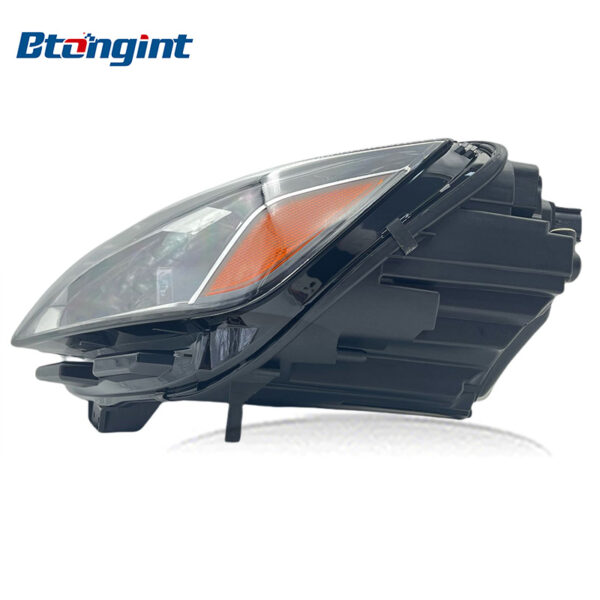 Original Used US Market LED Headlight For Audi A4 B9 Facelift 2020‑2023 Front Headlamp Assembly