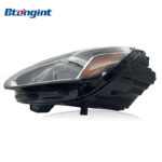 Original Used US Market LED Headlight For Audi A4 B9 Facelift 2020‑2023 Front Headlamp Assembly