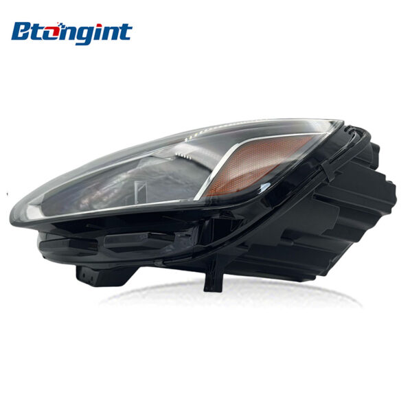 Original Used US Market LED Headlight For Audi A4 B9 Facelift 2020‑2023 Front Headlamp Assembly
