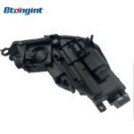 Original Used US Market LED Headlight For Audi A4 B9 2015‑2019 Front Headlamp Assembly