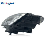 Original Used US Market LED Headlight For Audi A4 B9 2015‑2019 Front Headlamp Assembly