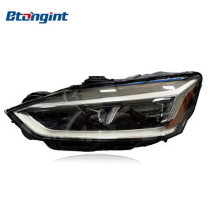 Original Used US Market LED Headlight For Audi A5 F5 2018 Front Headlamp Assembly