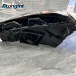 Original Used US Market LED Headlight For Audi A5 F5 2018 Front Headlamp Assembly